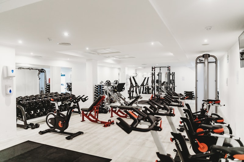 Boutique gym
