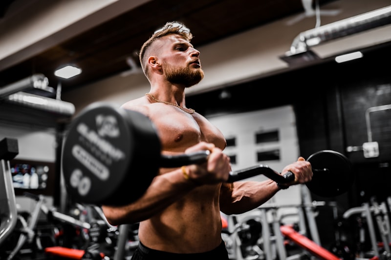 Strength equipment